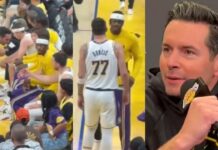 NBA: Konflikt Luki z Redickiem? Ostra wymiana zdań i to nie pierwszy raz!