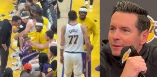 NBA: Konflikt Luki z Redickiem? Ostra wymiana zdań i to nie pierwszy raz!