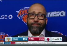NBA: Knicks kazali trenerowi przegrywać!