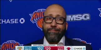 NBA: Knicks kazali trenerowi przegrywać!