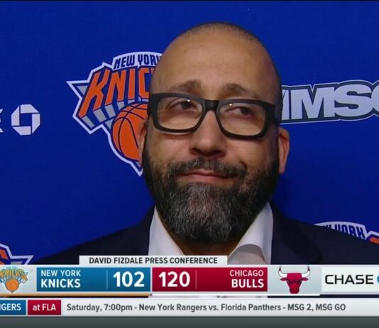 NBA: Knicks kazali trenerowi przegrywać!