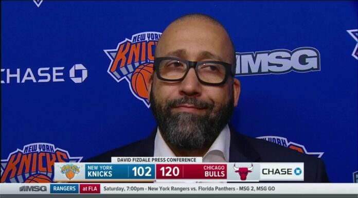 NBA: Knicks kazali trenerowi przegrywać!