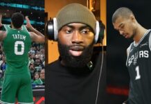 NBA: Brown się cieszy, ale będzie musiał Tatumowi zrobić miejsce