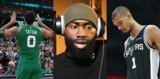 NBA: Brown się cieszy, ale będzie musiał Tatumowi zrobić miejsce