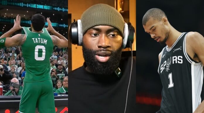 NBA: Brown się cieszy, ale będzie musiał Tatumowi zrobić miejsce