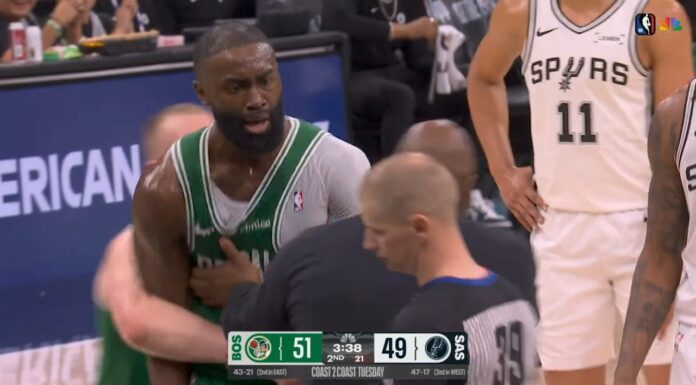 NBA: Gracz Celtics wściekły na sędziów. Taki będzie finał NBA?