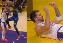 NBA: Upiekło mu się w meczu, ale liga i tak go może ukarać!