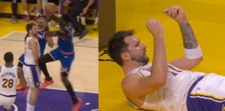 NBA: Upiekło mu się w meczu, ale liga i tak go może ukarać!