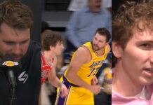 NBA: Luka musiał sprawdzić, jak się nazywa gracz Bulls, przez którego rzucił 51 punktów!