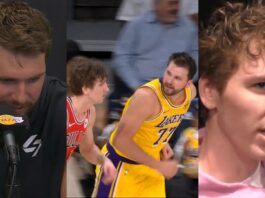 NBA: Luka musiał sprawdzić, jak się nazywa gracz Bulls, przez którego rzucił 51 punktów!