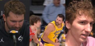 NBA: Luka musiał sprawdzić, jak się nazywa gracz Bulls, przez którego rzucił 51 punktów!