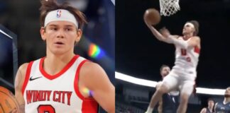NBA: McClung zdobył 59 punktów! Czy NBA w końcu da mu szansę?