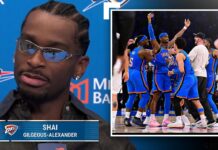 Wyniki NBA: Game-winner Shaia w szalonym meczu z Nuggets! Clippers lepsi od Knicks