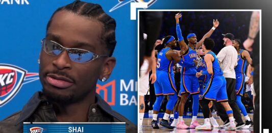 Wyniki NBA: Game-winner Shaia w szalonym meczu z Nuggets! Clippers lepsi od Knicks