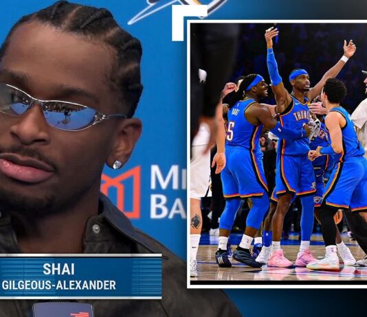 Wyniki NBA: Game-winner Shaia w szalonym meczu z Nuggets! Clippers lepsi od Knicks