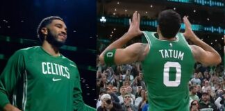 NBA: Jayson Tatum wrócił do gry! Trudny początek, ale potem się rozkręcił!