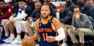 NBA: Knicks są w gazie, ale właśnie pojawił się problem