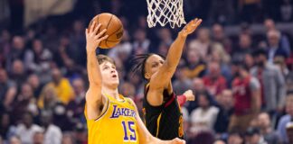 NBA: Austin Reaves o swojej przyszłości, pieniądzach i LeBronie
