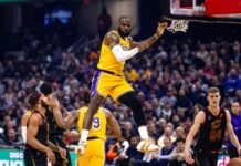 NBA: Czy LeBron odejdzie z Lakers? 7 scenariuszy na koniec kariery