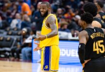 NBA: LeBron James i niesamowita historia o liczbach. Jak to możliwe!?