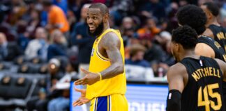 NBA: LeBron James i niesamowita historia o liczbach. Jak to możliwe!?