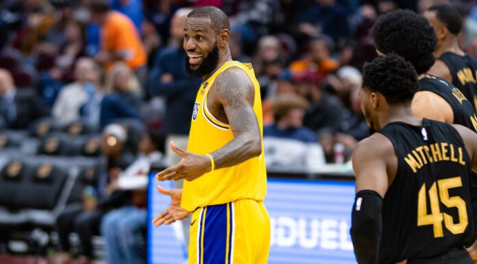 NBA: Lakers jasno o przyszłości klubu i przyszłości LeBrona Jamesa. Jest jedno „ALE”