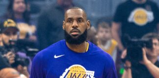 NBA: Tak LeBron James zareagował na kontuzje Luki Doncicia i Austina Reavesa