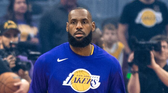 NBA: Lakers przegrali po raz pierwszy. Oto co LeBron uznaje za „nie do przyjęcia”