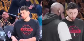 NBA: Hołd dla „Króla”? Prawda okazała się zupełnie inna