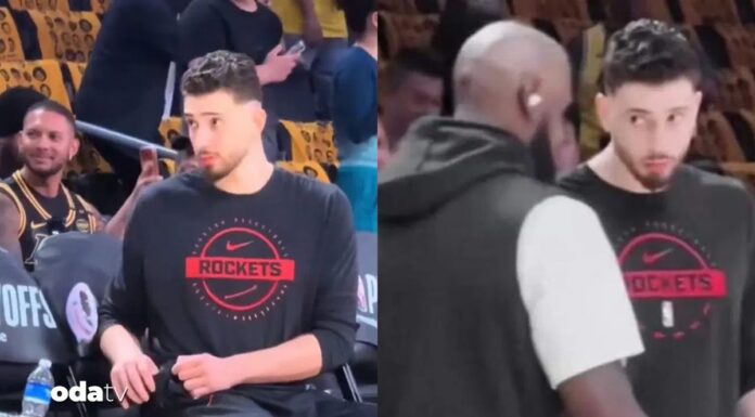 NBA: Hołd dla „Króla”? Prawda okazała się zupełnie inna