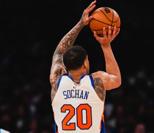 NBA: Jeremy Sochan zostaje w USA. Taki ma plan na powrót do NBA
