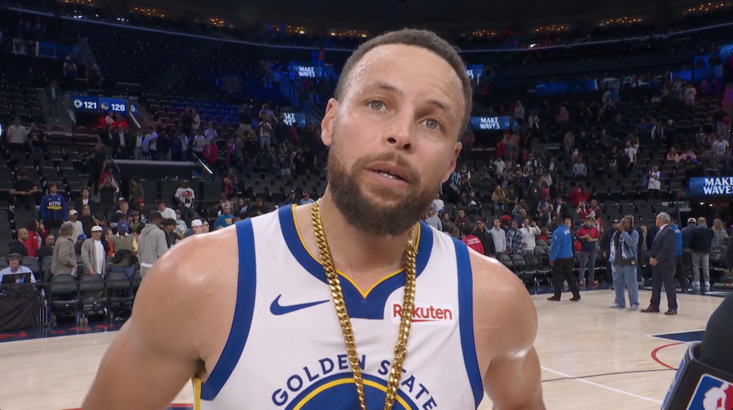 Stephen Curry