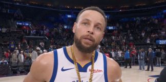 NBA: Stephen Curry z nową umową. Wziął mniej niż mógł
