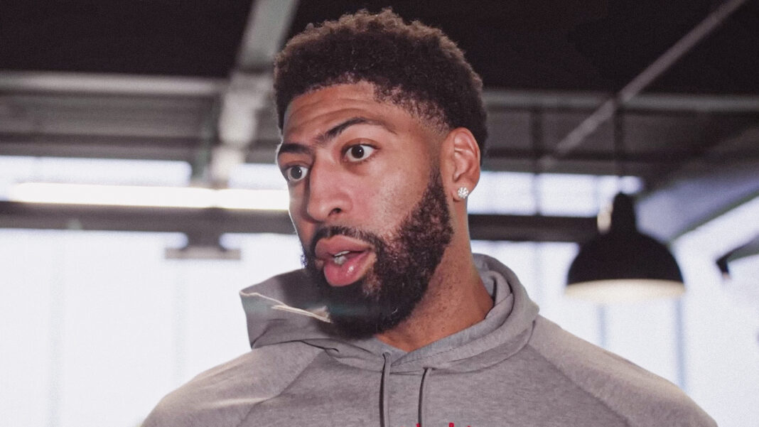 anthony davis