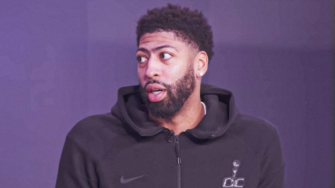 anthony davis wizards