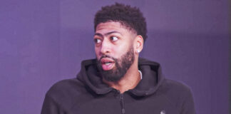 NBA: Anthony Davis rzuca wyzwanie niedowiarkom. Przyjęlibyście taki zakład?
