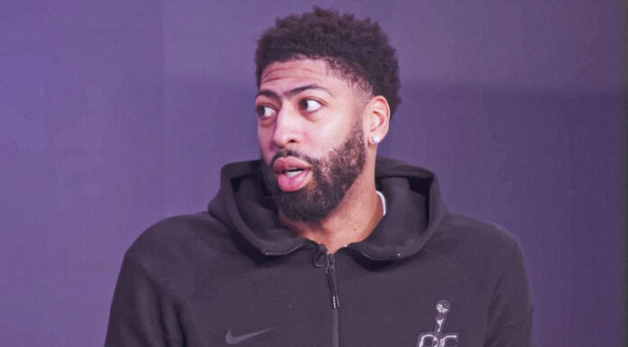NBA: Anthony Davis rzuca wyzwanie niedowiarkom. Przyjęlibyście taki zakład?