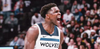 NBA: Spokój w Minnesocie? Edwards gotowy na wojnę!
