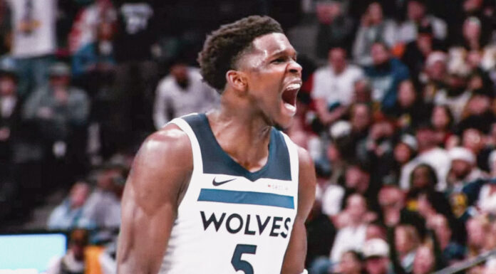 NBA: Spokój w Minnesocie? Edwards gotowy na wojnę!