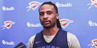 NBA: Kolejny duży wydatek OKC? Widać pewną prawidłowość