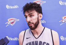 NBA: Katastrofa Thunder. Chet Holmgren kolejnym poszkodowanym
