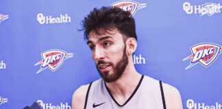 NBA: Zespoły pytają o Cheta Holmgrena. Thunder dają jasną odpowiedź