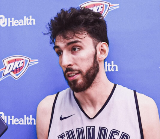 NBA: Katastrofa Thunder. Chet Holmgren kolejnym poszkodowanym