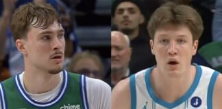 NBA: Liga przedstawiła zespoły najlepszych pierwszoroczniaków