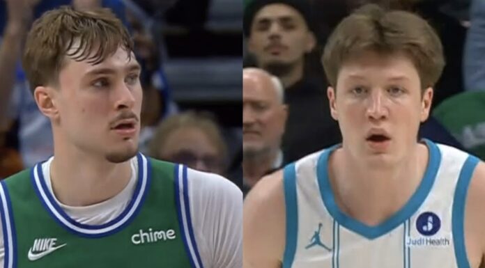 NBA: Liga przedstawiła zespoły najlepszych pierwszoroczniaków