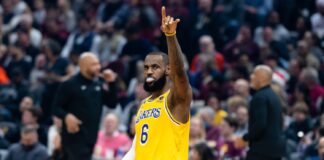 NBA: Bez kwiatów i owacji? Pożegnanie „Króla” może wyglądać zupełnie inaczej