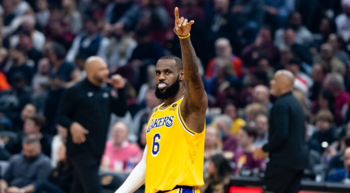NBA: Bez kwiatów i owacji? Pożegnanie „Króla” może wyglądać zupełnie inaczej