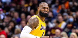 NBA: Tak LeBron James skomentował wygraną w pierwszym meczu