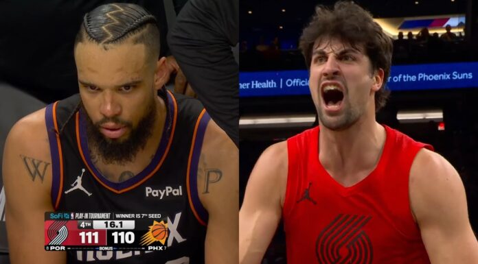 NBA: Z awansu Blazers cieszą się też… Chicago Bulls! Wyjaśniamy