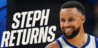 Wyniki NBA: Gorzki powrót Curry’ego, 45 punktów Flagga i wygrana z Lakers!